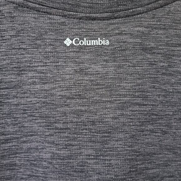 Columbia Bryce Peak Dress Size Large  Black Grey Sleeveless Outdoor - Picture 10 of 11